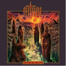 RITUAL - Valley Of The Kings (2021) CD